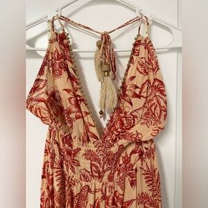 Z & L maxi dress - made in India